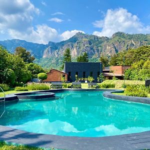 Organico Hotel Boutique Tepoztlan