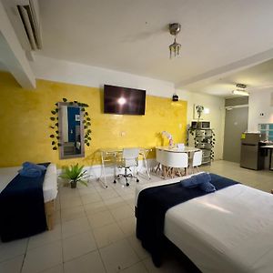Suites Brisa Marina - Atras De Playa Regatas Y El Malecon, 6 Calles Del Acuario